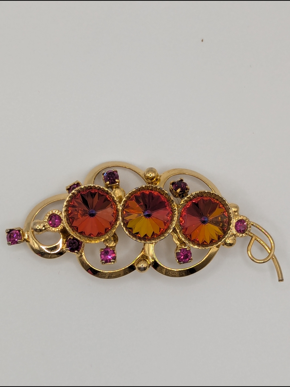 Vintage Juliana Brooch